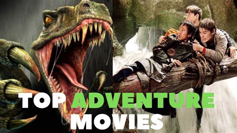 free adventure films on youtube